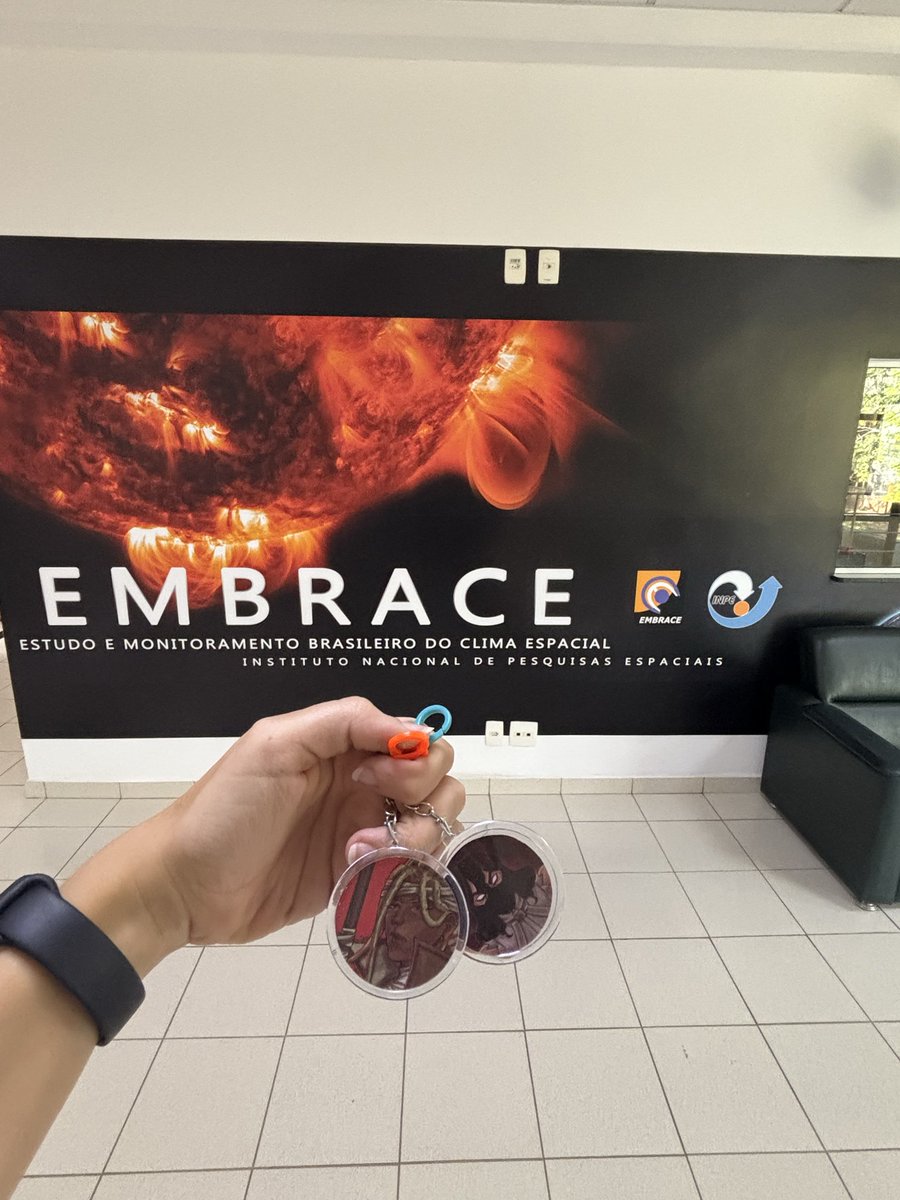 keloy no instituto nacional de pesquisas espaciais