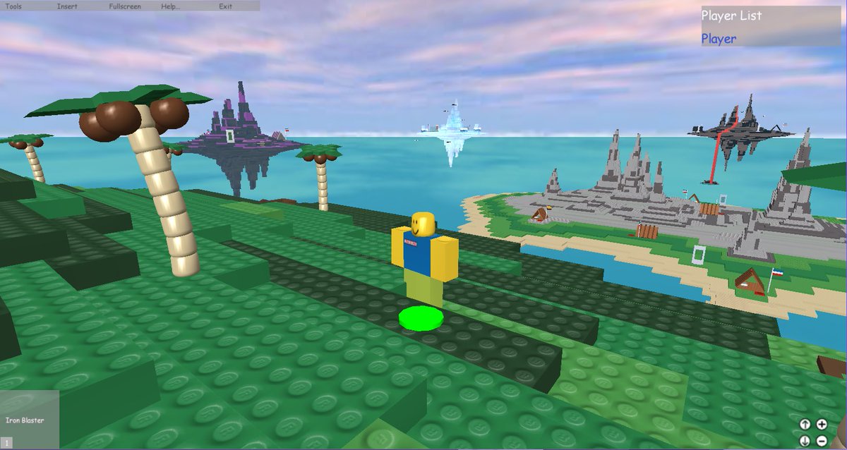 Dynabroth's tweet photo. Back in January, 3 new Roblox clients from 2007 were found!

0.3.503.0 - August 29th, 2007
0.3.562.0 - October 1st, 2007
0.3.631.0 - November 14th, 2007

Notably, the October 1st client includes the first release of the new graphics engine, Ogre! You can enable it by setting the graphics mode setting to [Direct3D Experimental]. “Before and after” images are shown below for comparison. 

This was the first release featuring code from Wookong, who was working on the graphics engine. 

Thank you to the individual who contributed these files and Client Search for this release!

(LINK IN REPLIES)