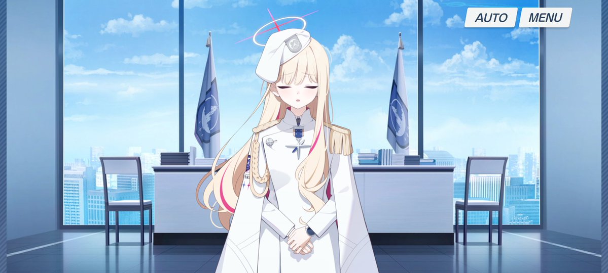 赤草露瀬🌿アリウス小説アンソロ委託中 tweet media