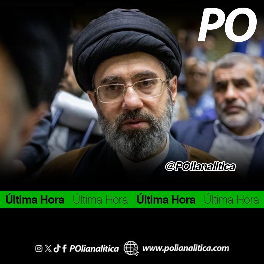 polianalitica's tweet image. 🇮🇷 #ÚltimaHora 🇮🇷

🔴 El líder supremo de Irán, Mojtaba Jamenei, se sometió a tres cirugías en una pierna, podría necesitar una prótesis, y las graves quemaduras en su rostro y labios le dificultan hablar.

📌 @nytimes #Irán #Urgente