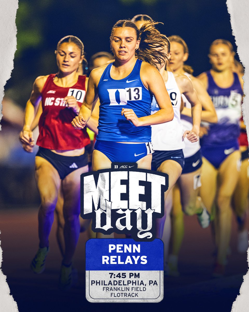 Duke Track & Field and Cross Country tweet media