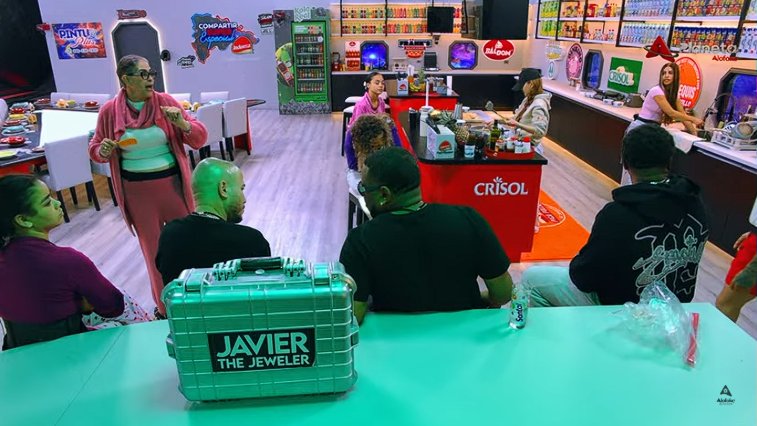 Planeta Alofoke tweet media