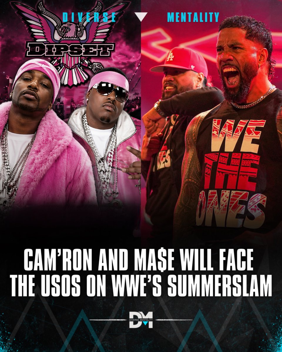 Diverse Mentality tweet media