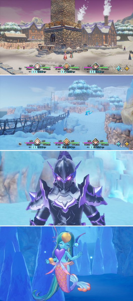 JustGreenOne's tweet image. #TrialsOfMana #NintendoSwitch #ActionAdventure #RPG