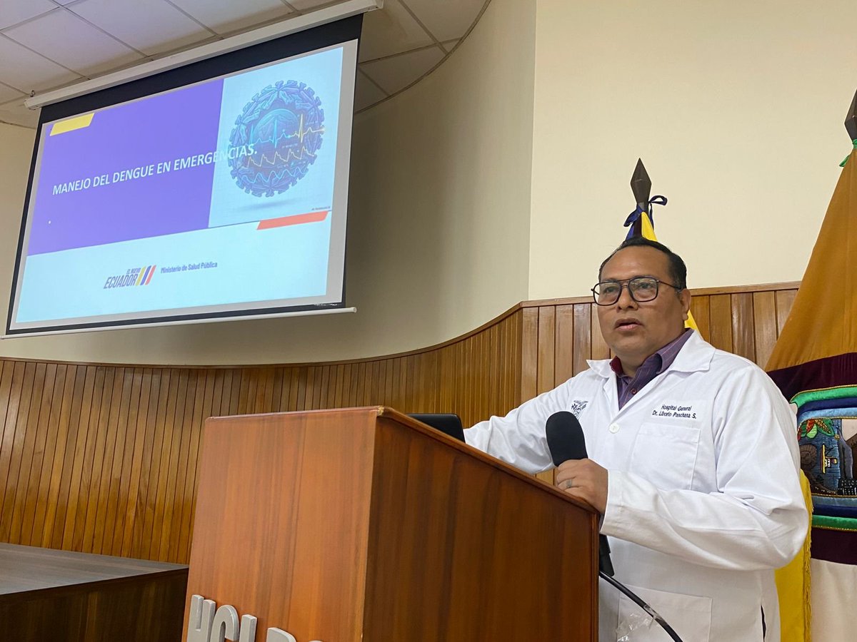 Dirección Provincial de Salud de Santa Elena tweet media