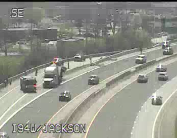 WWJTraffic's tweet image. #Crash WB I-94 at Jackson Rd blocking the Right Lane and the ent. ramp from Jackson. #knowbeforeyougo #wwjtraffic #traffic LIVE&amp;gt; audacy.com/wwjnewsradio More: @Audacy @WWJ950