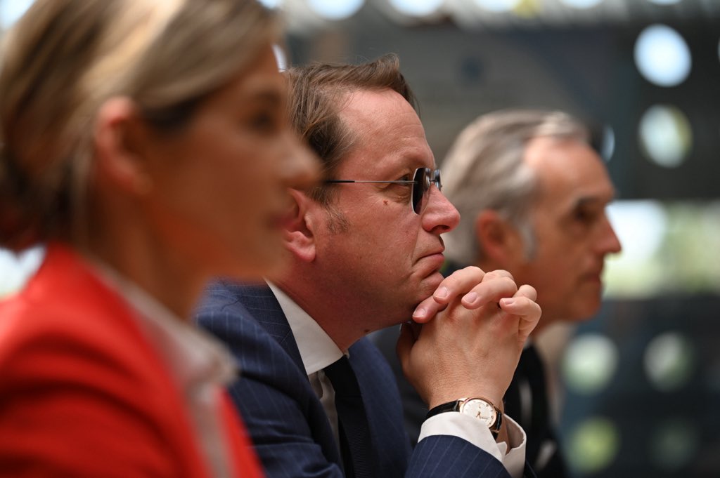 Oliver Varhelyi tweet media