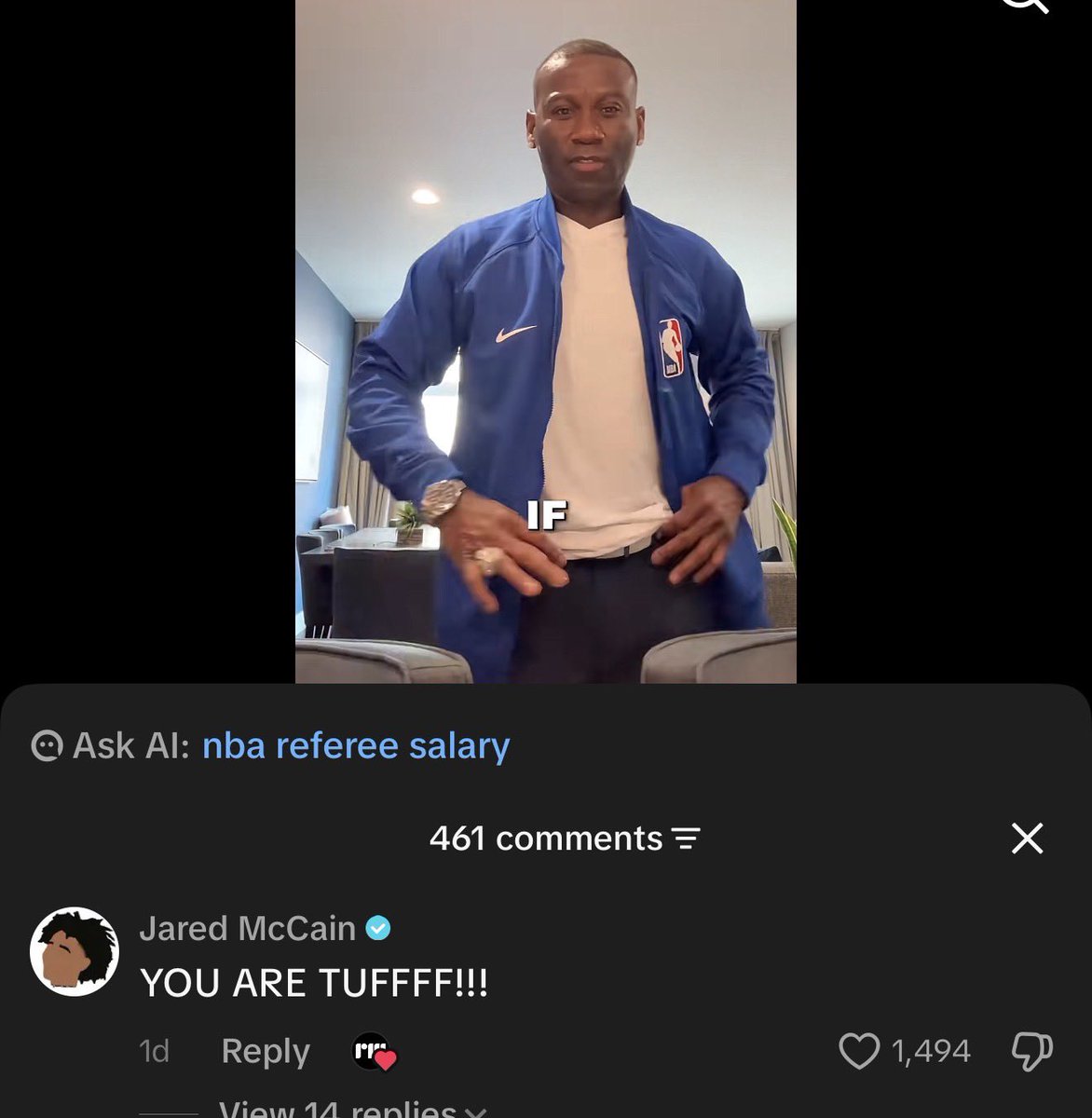 Brandon Awadis tweet media