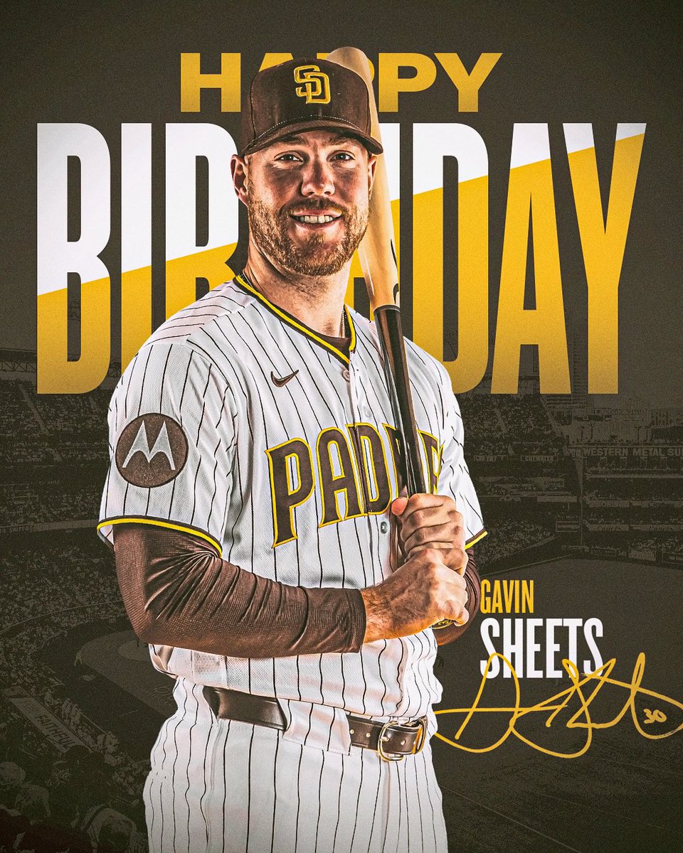San Diego Padres tweet media