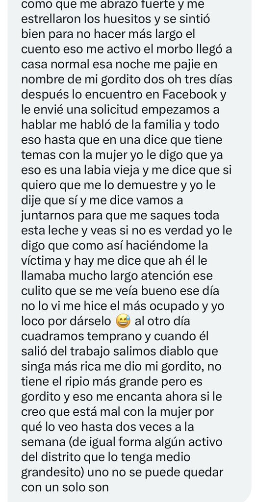 RelatosyConfesionesRD tweet media