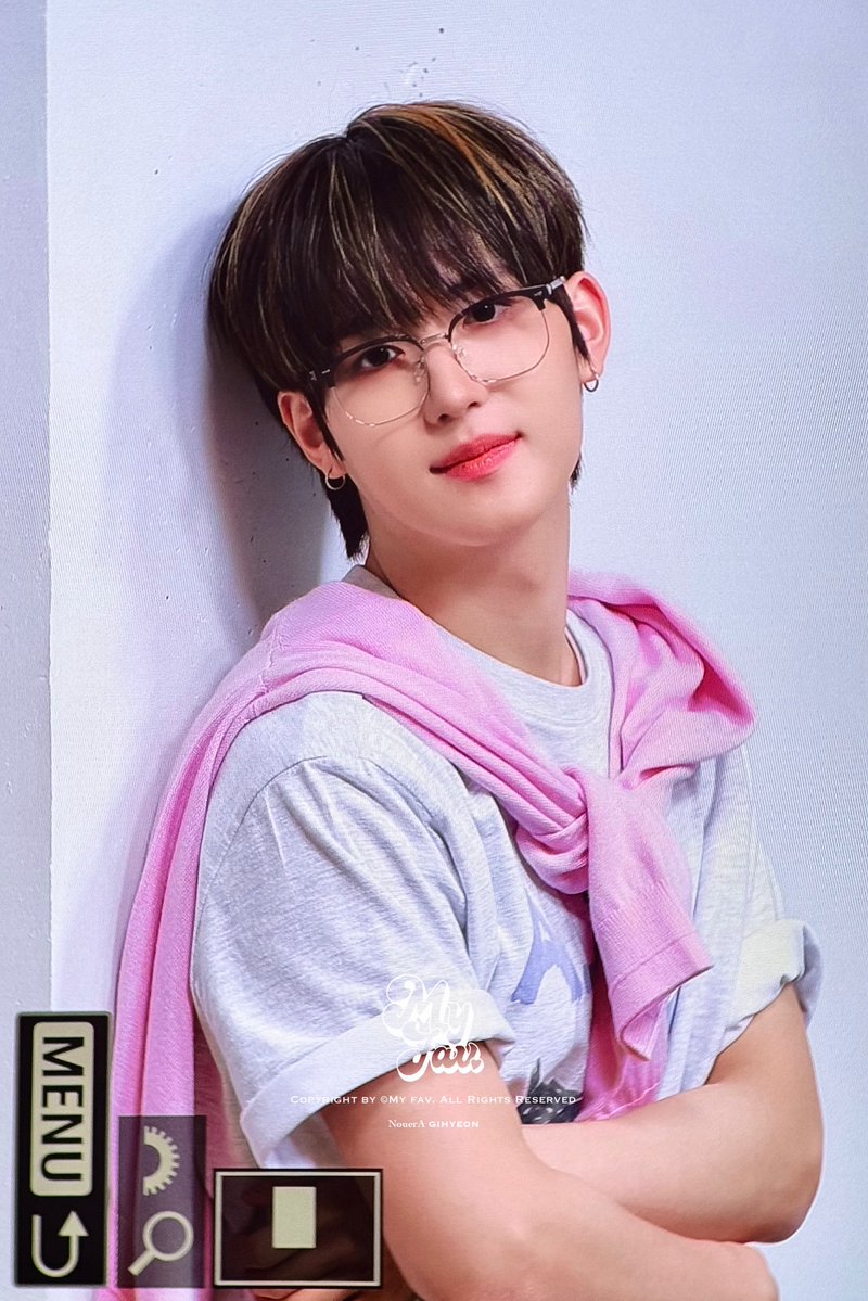 my_fav03's tweet image. 260423 pre. #NGH 
#NouerA #누에라
#GIHYEON #기현
#NOHGIHYEON #노기현