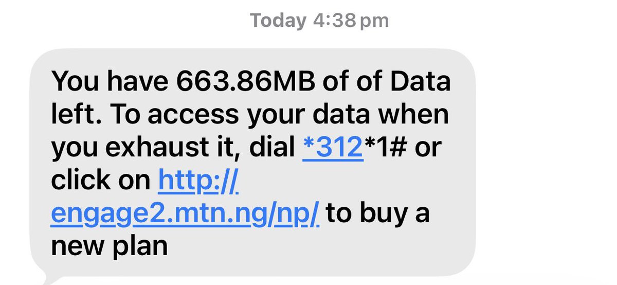 TblackTemi's tweet photo. @MTNNG By the time the people come to your office and start violence your boss will know that people is angry the way you guys scam people data I buy 3.5gb 11am now 600mb your end is coming soon keep it on @OfficialAPCNg this rubbish start in your government @officialEFCC @PoliceNG https://t.co/MPoAsuaiTm