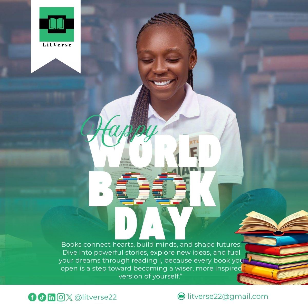 litverse22's tweet photo. HAPPY BOOK DAY! https://t.co/gex0tMRlfn