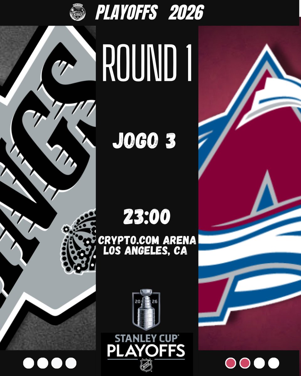 Central LA Kings tweet media