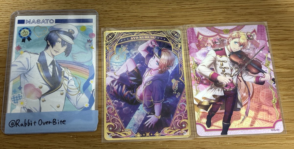 うさぎのまえば tweet media