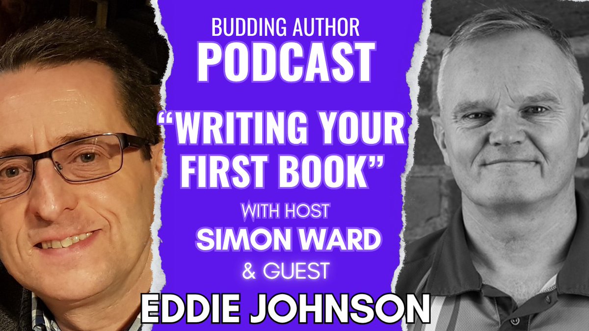 simonwardauthor's tweet image. youtu.be/-XjaXOhysTQ
Interesting chat about the challenges writing your first book.
#writing #writingadvice #writingtips #amwriting #amediting #creativewriting