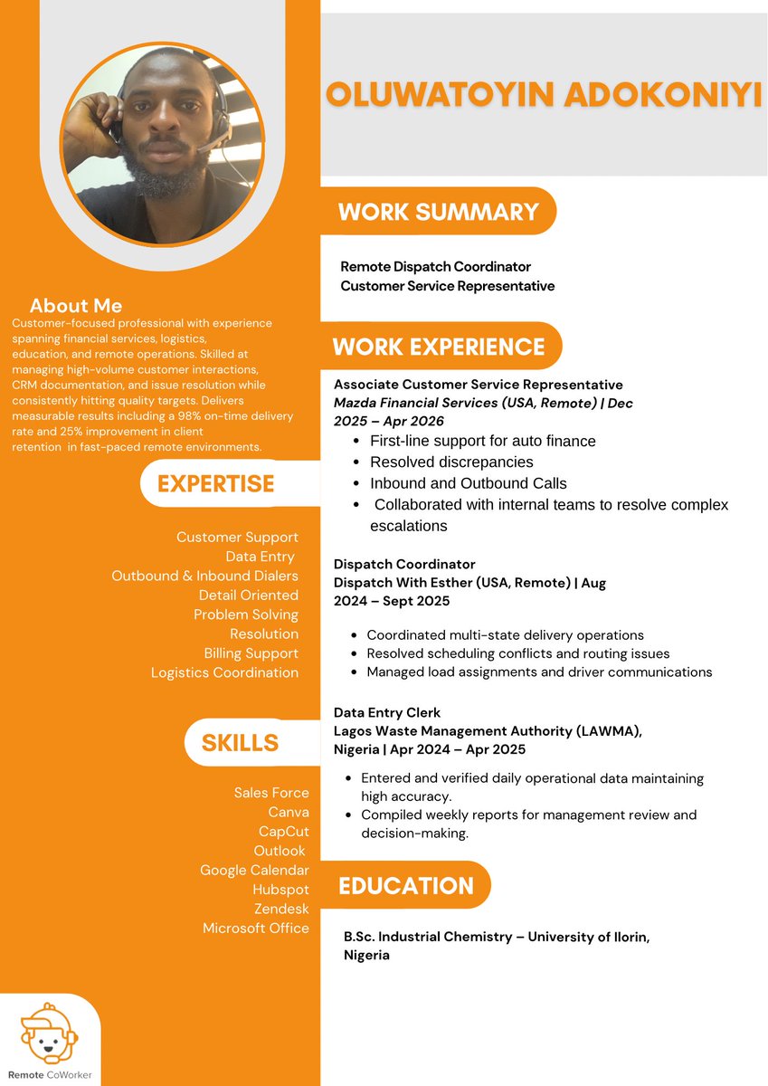 1adoks's tweet image. Twitter help me land that #job