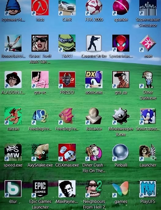 ZypZapCommunity's tweet image. Which game defined your childhood ?

#PS2 #Gaming #Godofwar #Shadowofthecolossus