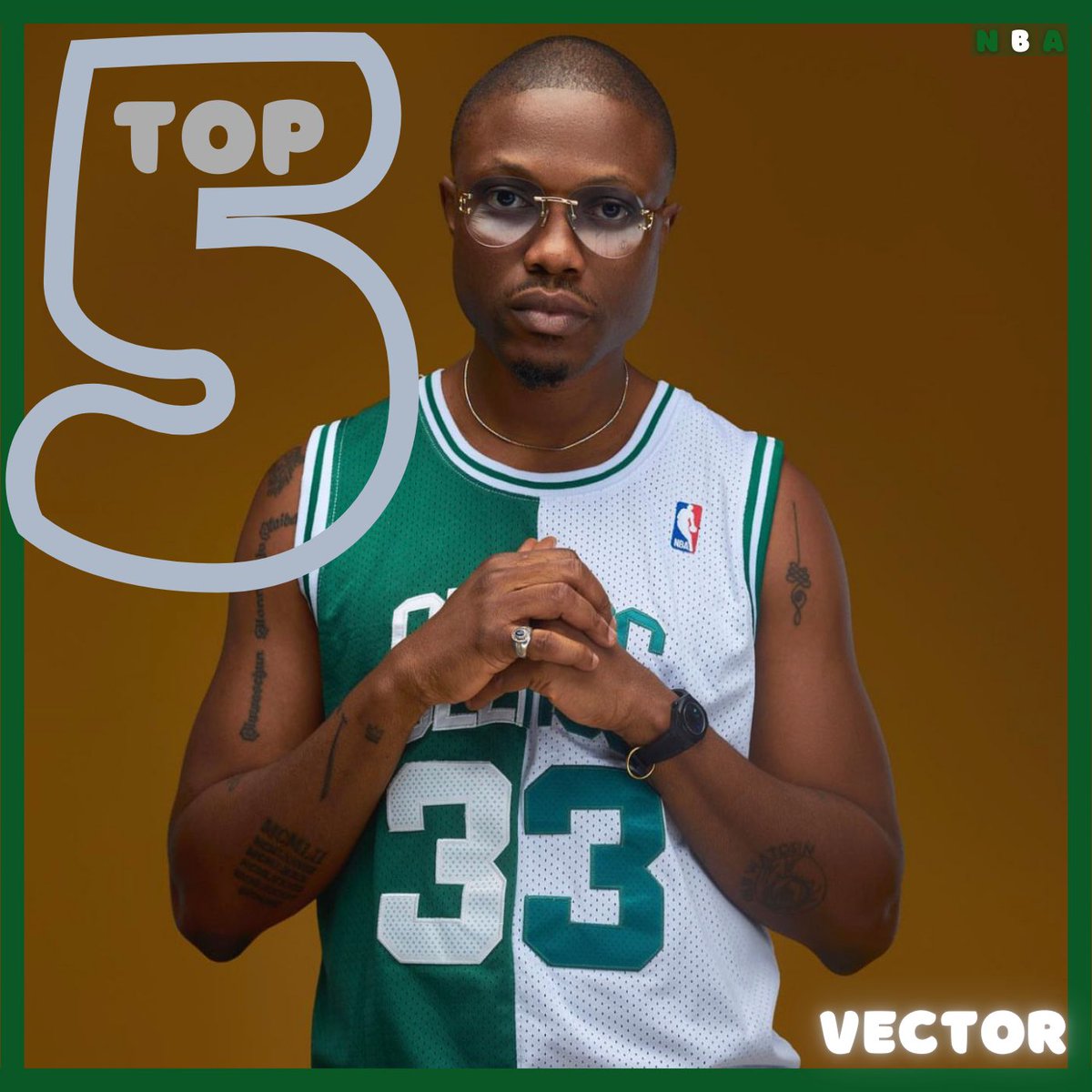 Your all time top 5 Vector Tha Viper⁉️