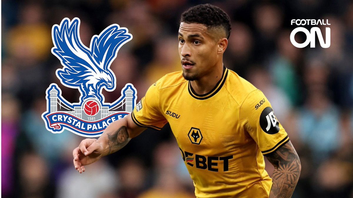 FootballOn__'s tweet image. 🚨 O Crystal Palace está SERIAMENTE interessado contratação de JOÃO GOMES, habilidoso meio-campista BRASILEIRO do do Wolvehampton com preço estipulado em £60 milhões de Libras.

🔴 Os outros dois clubes da Premier League interessados ​​não foram nomeados, embora seja sabido que o