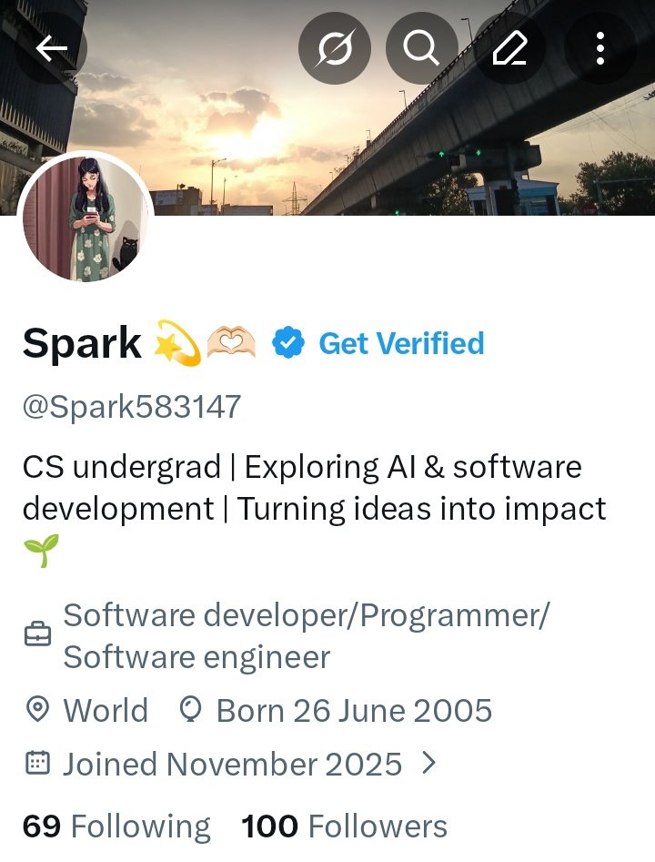 Spark 💫🫶🏻 tweet media