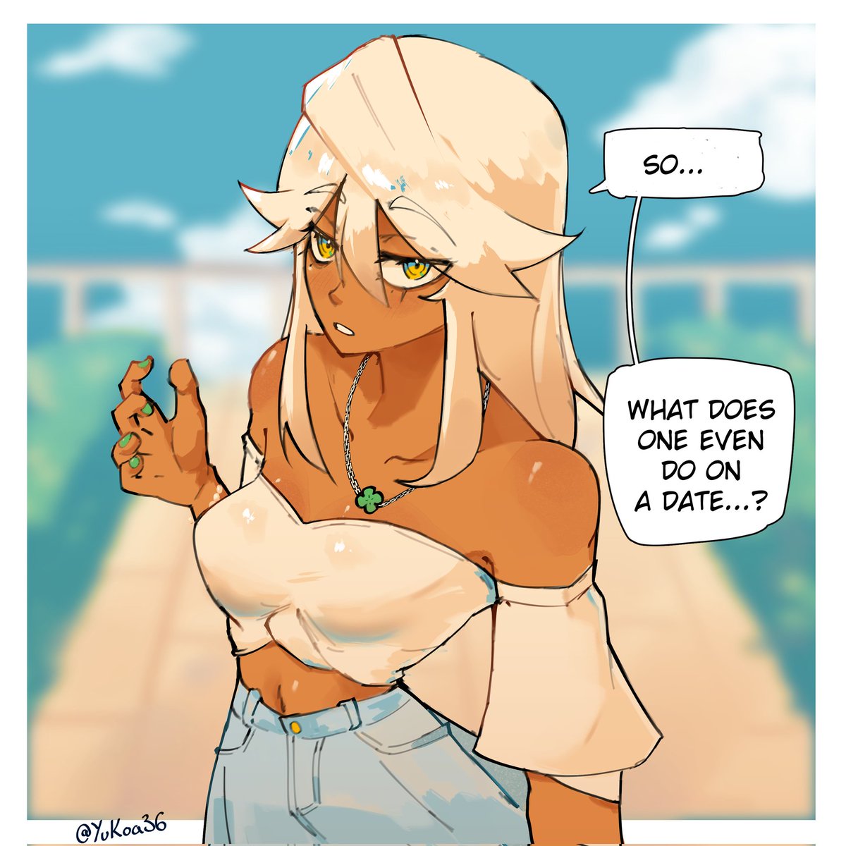 Yukoa 🐟 tweet media