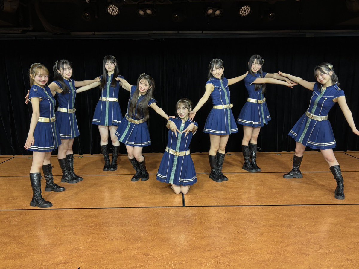向井地 美音 tweet media