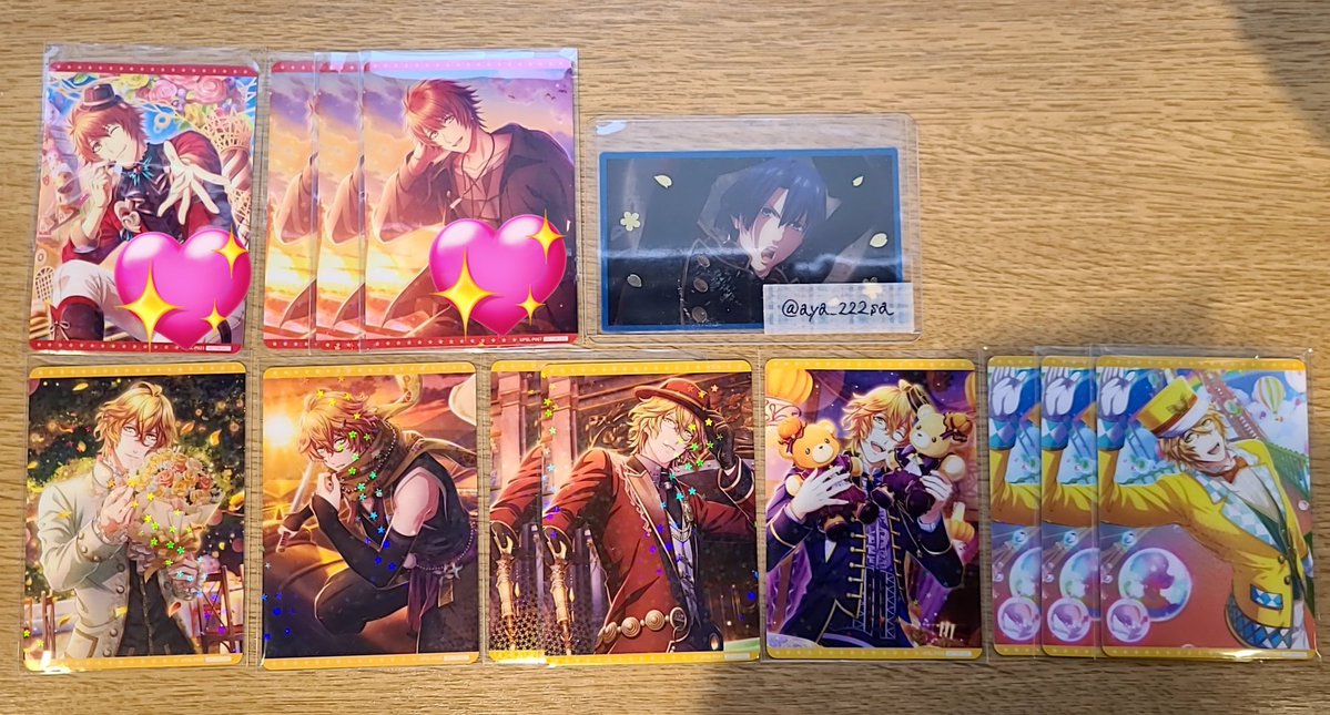 ayaﾟ.*･｡ﾟ♬*゜ tweet media