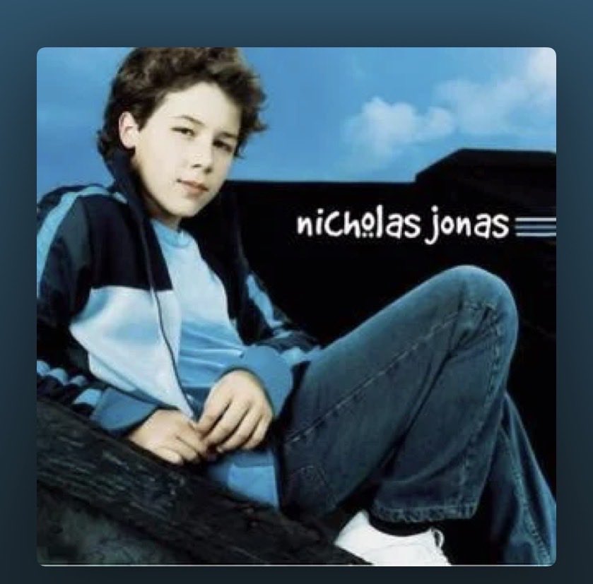 Hey ⁦<a href="/nickjonas/">Nick Jonas</a>⁩ will this underrated masterpiece be part of “A Night With Nick” shows? Asking for the real ones