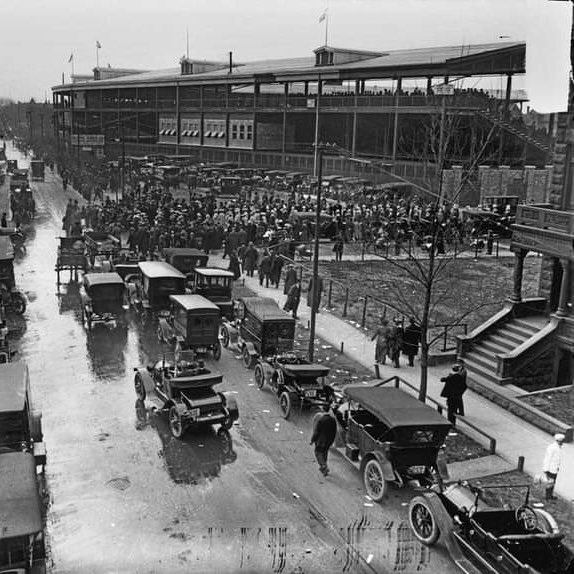 obvious_shirts's tweet image. HAPPY 112TH BIRTHDAY TO WRIGLEY FIELD AND HAPPY 1ST BIRTHDAY TO MY SON MILES!!! #Cubs