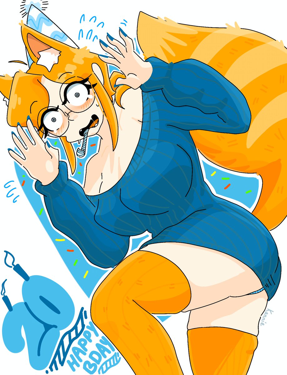 im unc now
#birthday #kennie #oc