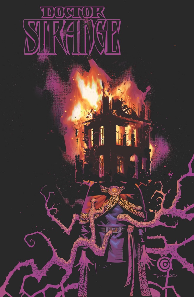 Chris Bachalo tweet media