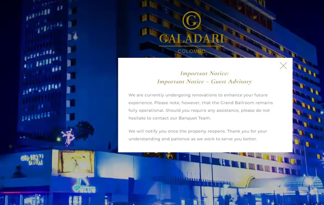 Channa_Amare's tweet image. EPF has reduced its stake in another #lka hotel in 3Q26

➡️ It sold 22.5 mn #GHLL shares in 3Q26, with six new entrants to top 20 shareholders during quarter
- Amid this distribution, share price has eased since sale

GHLL is part-closed for a major refurbishment at present

#CSE