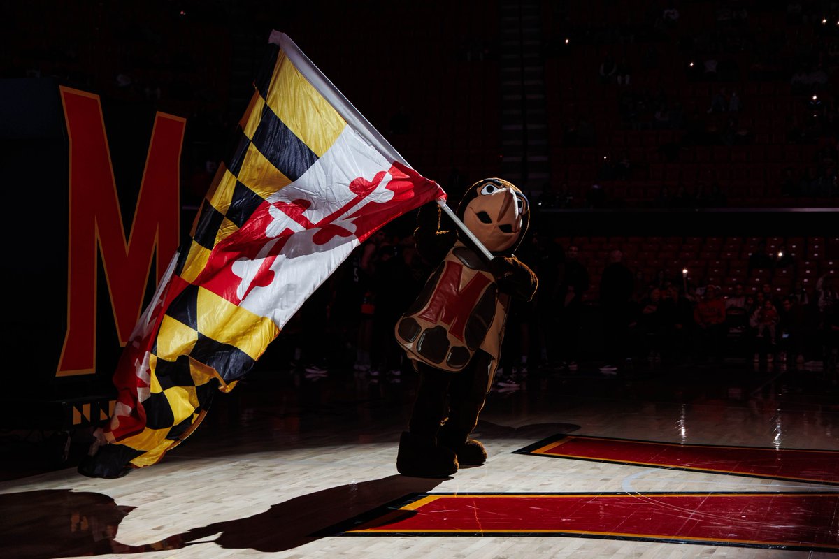 Maryland Men’s Basketball tweet media