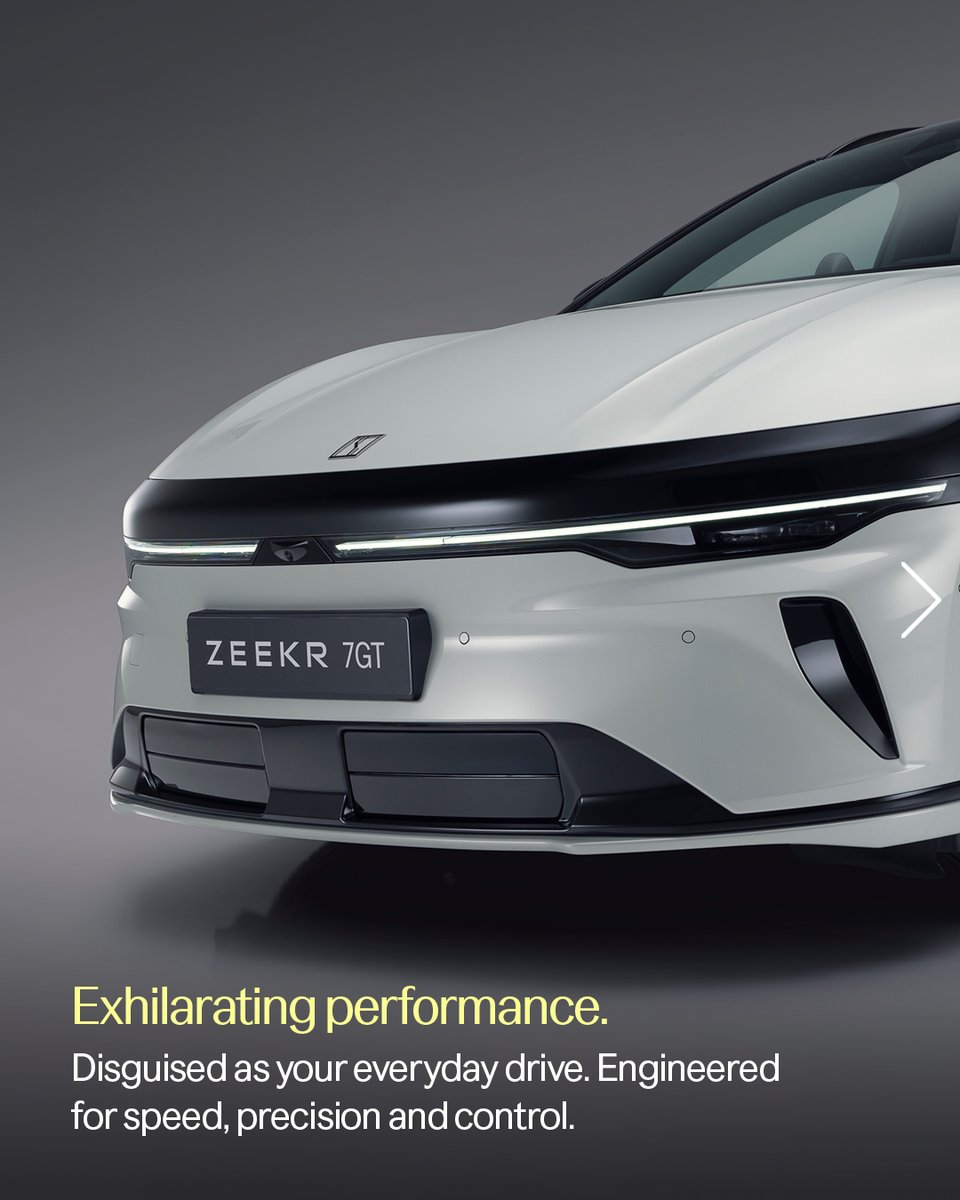 Zeekr 7X 日本発売待機中！ (@Zeekr_Fan_Japan) / Posts / X
