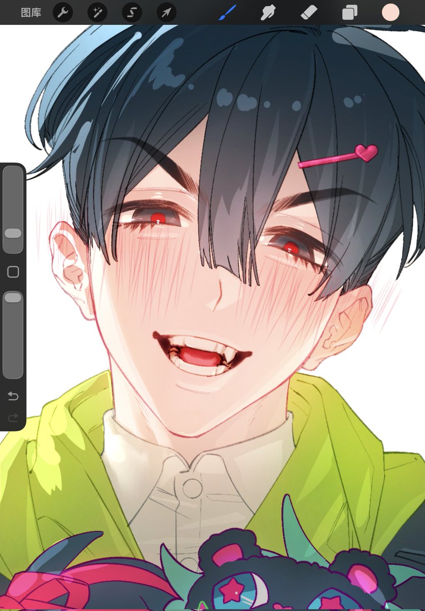 迷雾Quanah_Mist tweet media