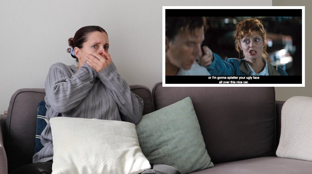 Laura Reactions tweet media