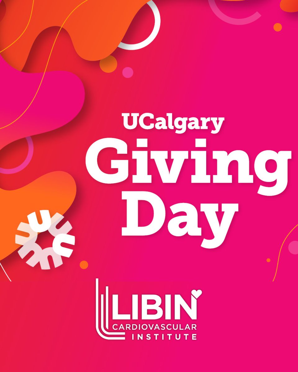 Libin Cardiovascular Institute tweet media