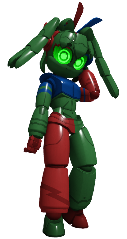 CharlesG_The2nd's tweet image. Toyone - Female Robby (Toy)
modeled in Roblox Studio

Hope you guys enjoy this take on Toy Robby! Additional pictures in the thread.
#piggy #roblox