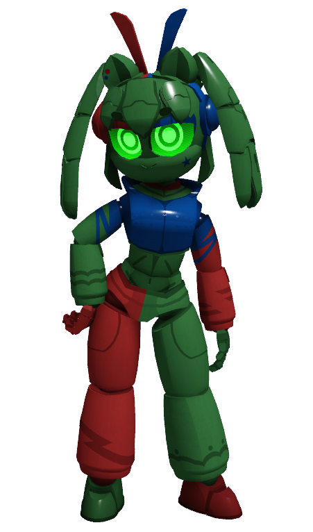 CharlesG_The2nd's tweet image. Toyone - Female Robby (Toy)
modeled in Roblox Studio

Hope you guys enjoy this take on Toy Robby! Additional pictures in the thread.
#piggy #roblox