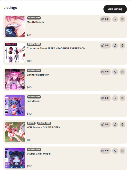 Dorimaru 🔮 KoFi Artist✨ tweet media