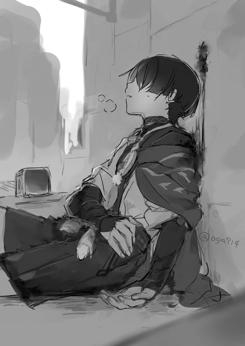 かすり傷だ 