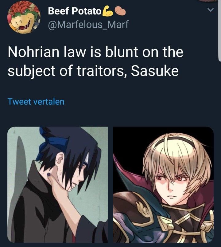 Jeph | COMMS OPEN | Fire Emblem Brainrot Era 🥀 tweet media