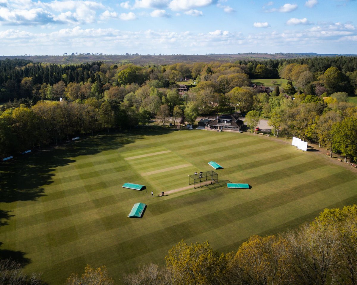 Normandy Cricket Club tweet media