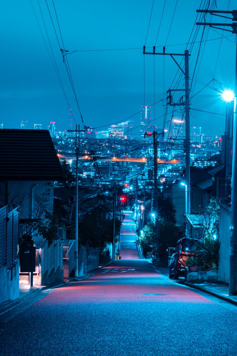 in the deep night tweet media