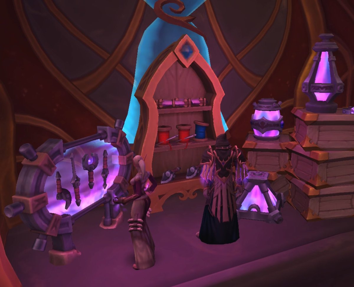 WavePlaysWoW tweet media