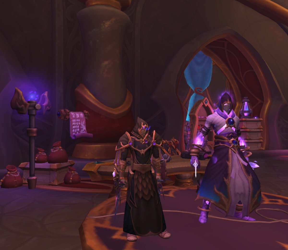 WavePlaysWoW tweet media