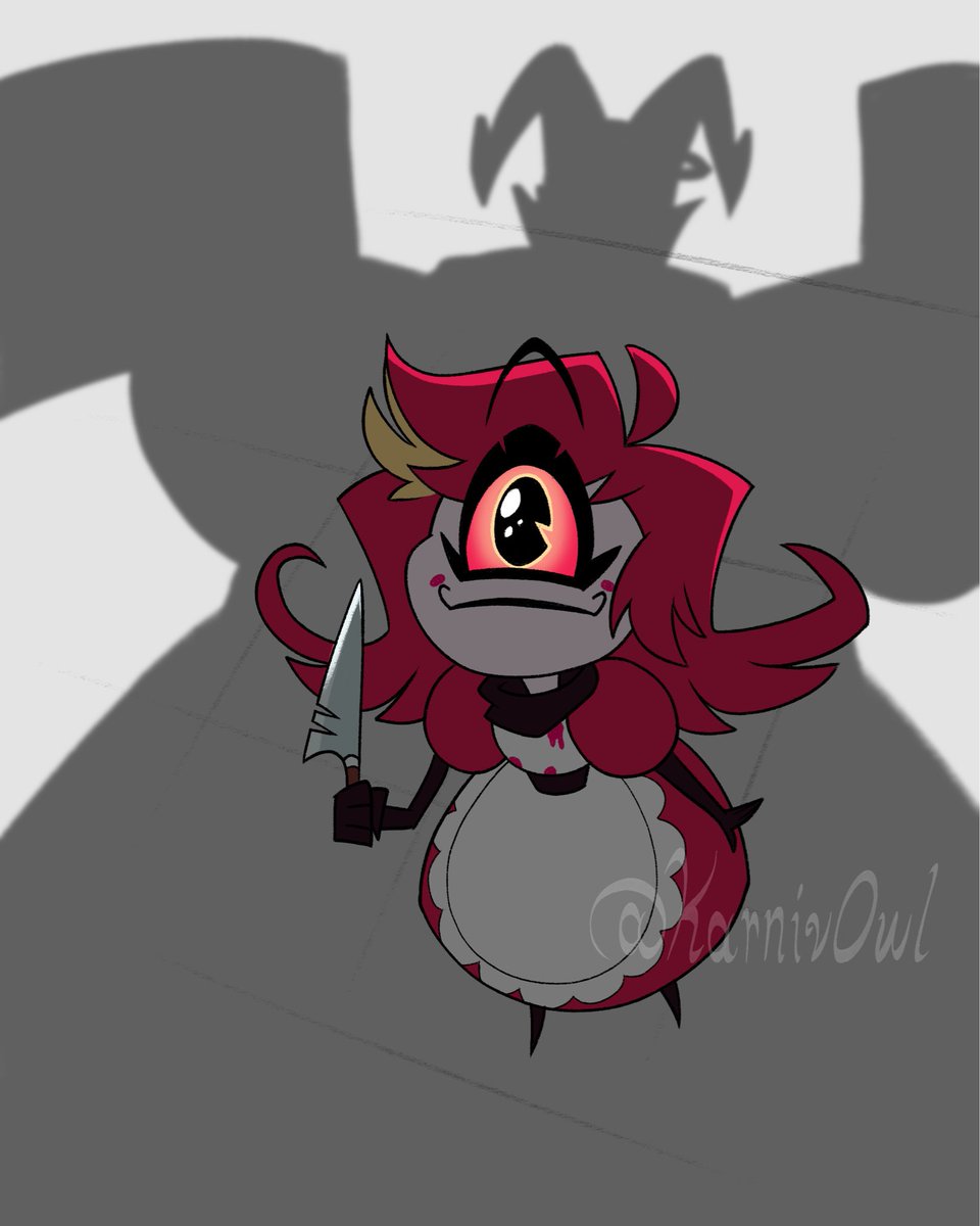 KarnivOwl tweet media