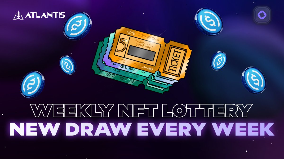 Atlantis tweet media