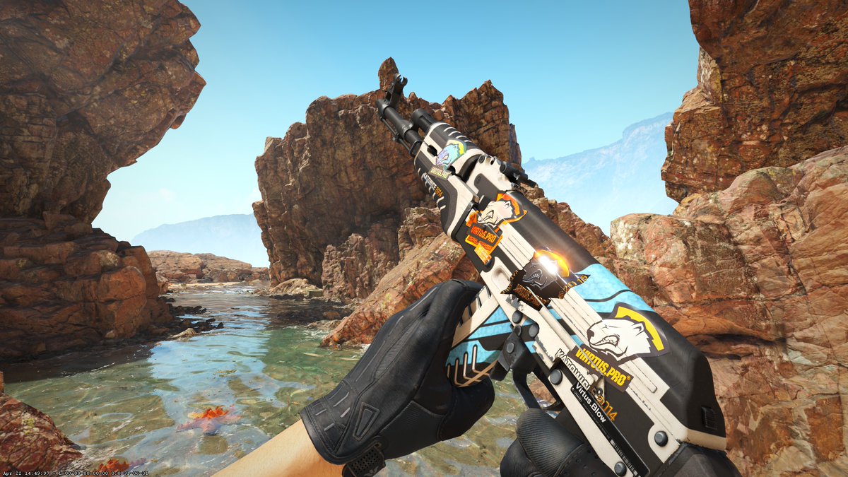 Lesh1kawaii's tweet photo. New ak skins😊 https://t.co/lwdMw4hd0w